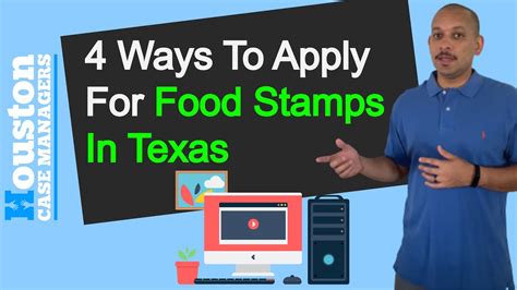 If you need help applying for S.N.A.P./food stamps and other State benefits like Medicaid, T.A.N.F., Healthy Texas Women, Medicare Savings Program, C.H.I.P. and C.H.I.P. …